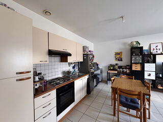  Appartement à vendre 2 pièces 45 m²