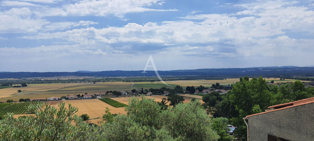 Villa lumineuse sur les hauteurs de Corbieres En Provence