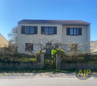  Maison à vendre 6 pièces 112 m²