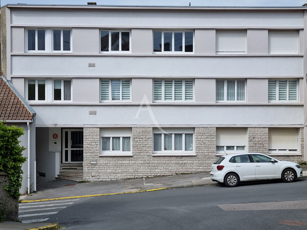 Vente Appartement Studio Boulogne-sur-Mer  18.70 m2 Boulogne-sur-mer