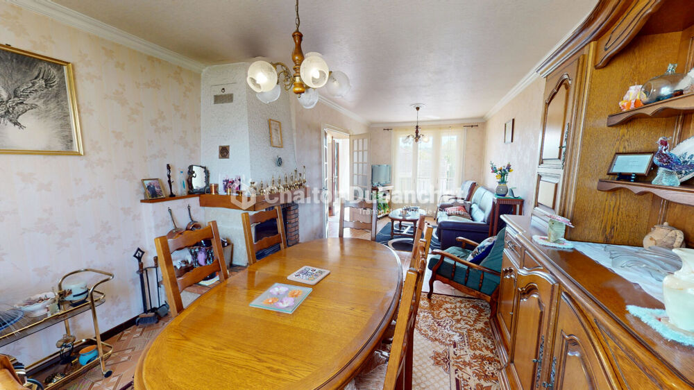 Vente Maison Maison MABLY 6 pièce(s) Mably