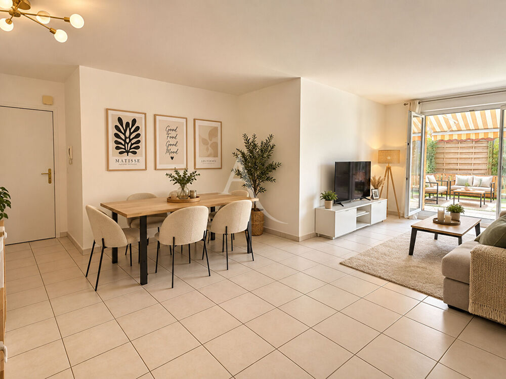 Appartement Montesson 3 pièce(s) 71.50 m2