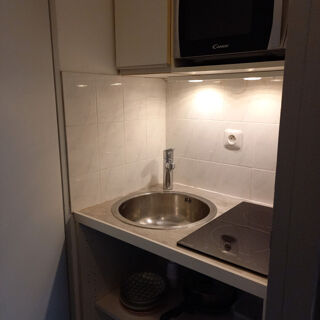  Appartement à vendre 1 pièce 14 m²
