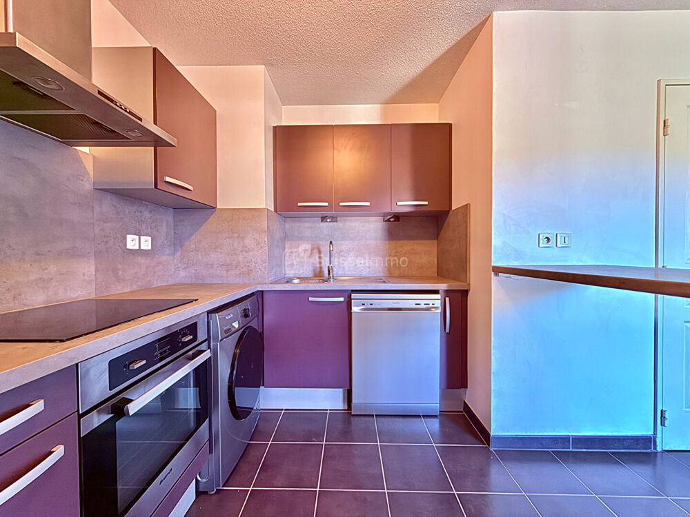 Appartement T3 58 m2 à Besançon