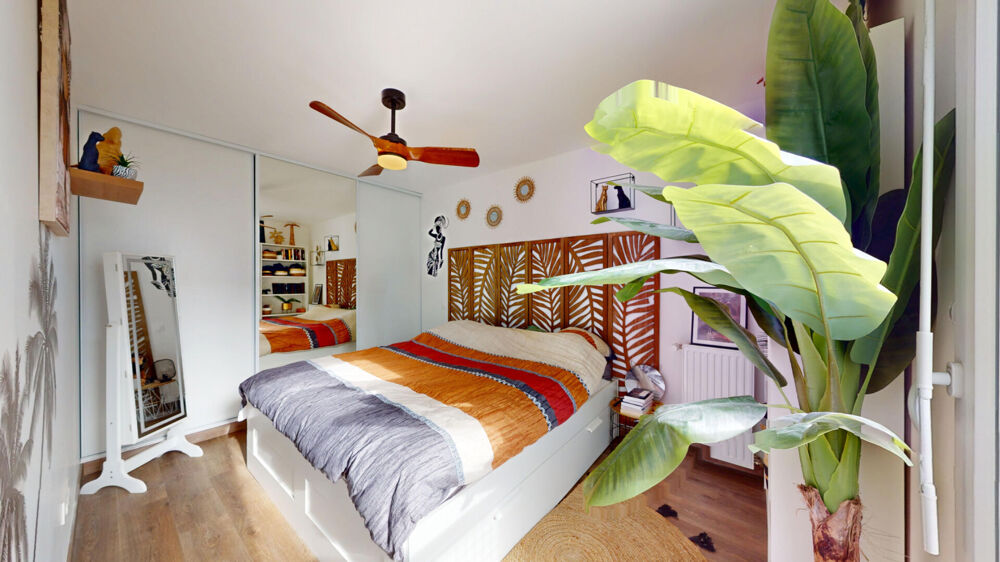 Vente Appartement Cocon lumineux de 63,3 m2 T3 Saint Simon Toulouse