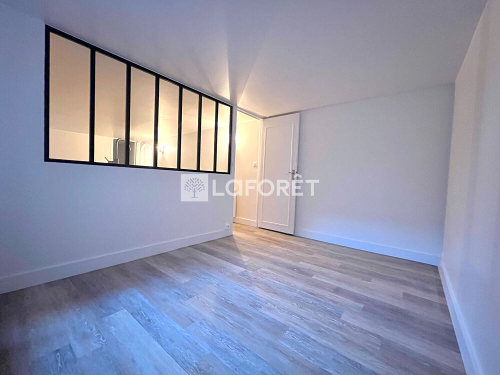 Location Appartement Alfortville Nord - 3 pièces 45.38 m2 avec jardin et cave Alfortville