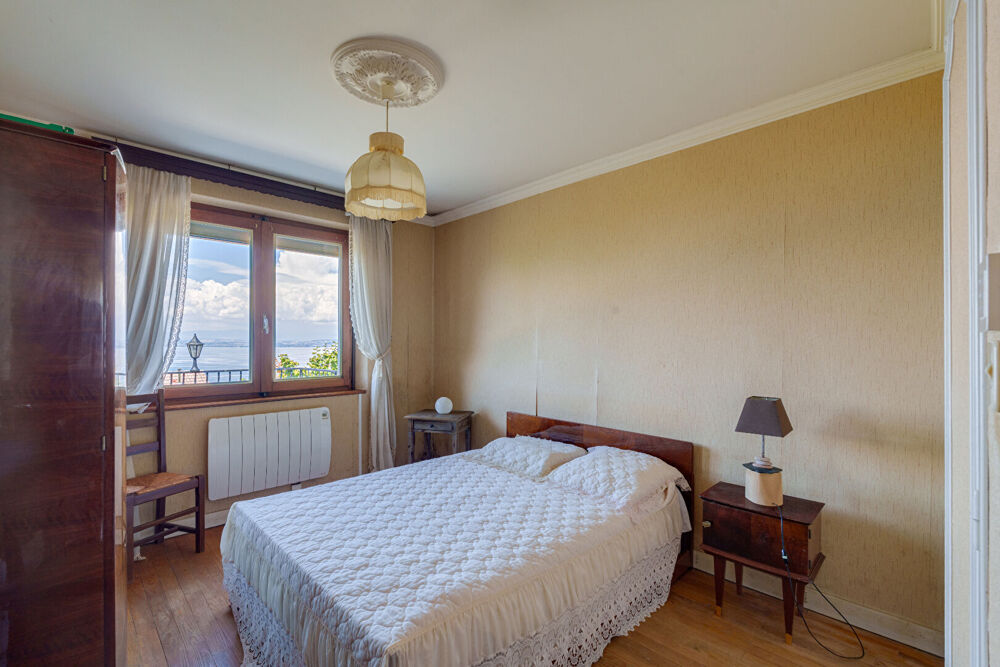 Vente Maison Maison Publier 8 pièces 195m² sur 1000m² de terrain avec vue lac Publier