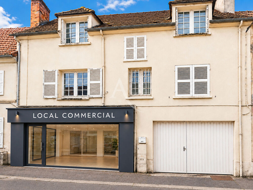Vente Immeuble Immeuble à vendre - Centre-ville de Guignes - 403 m² Guignes