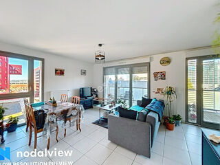  Appartement � vendre 3 pi�ces 60 m�