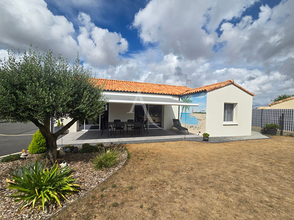 Maison à vendre à Apremont 125 m² - Qualité des matériaux
