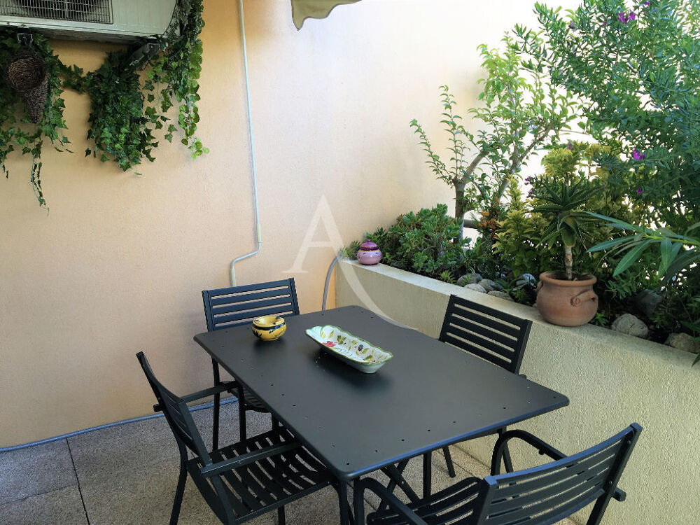 Location Appartement Saint Laurent Du Var , route des Vespins, studio meublé avec terrasse Saint laurent du var