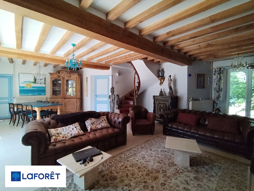 Vente Maison Maison avec gîte attenant Cahagnes