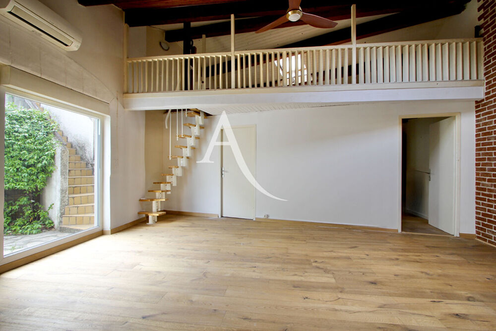 LATTES CENTRE - T4 - 67 M2 + 2 CHAMBRES + GRANDE MEZZANINE - TERRASSE