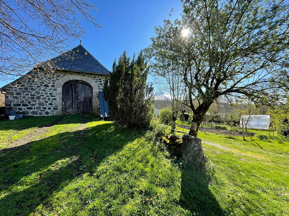 Vente Maison Havre de paix au sommet de l'Auvergne Pailherols