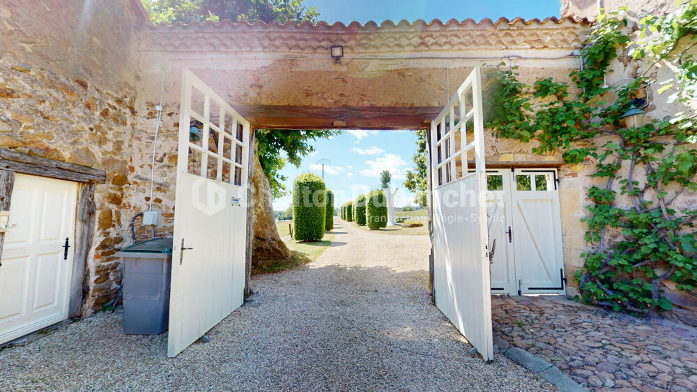 Vente Villa Demeure de prestige Vezelin Sur Loire 450 m2 Vezelin sur loire