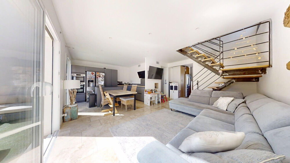 Vente Maison Maison Six Fours Les Plages 5 pièce(s) 110 m2 Six fours les plages