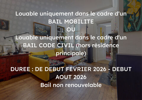  Appartement � louer 3 pi�ces 56 m�