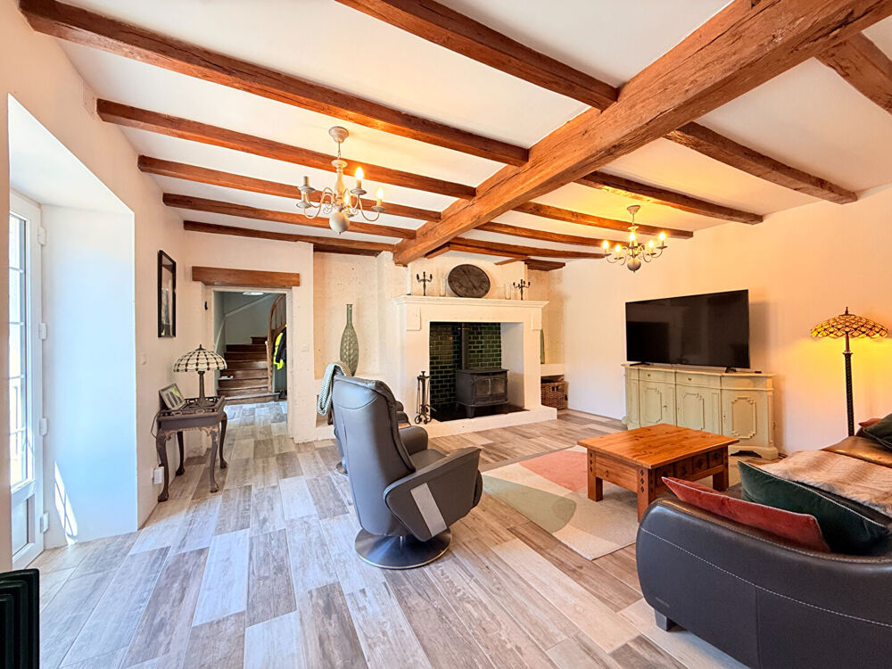 Vente Maison Maison de caractère Verteillac