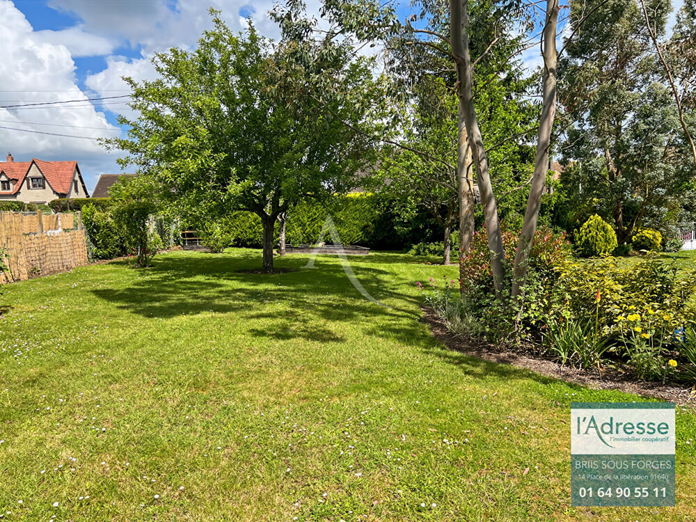 Vente Terrain Terrain à bâtir à Saint Maurice Montcouronne 594 m2 Saint maurice montcouronne