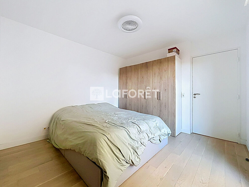 Vente Appartement À VENDRE - 2 PIÈCES AVEC LOGGIA - RÉSIDENCE RÉCENTE VILLA ALEGRIA À SAINT-MANDÉ Saint mande