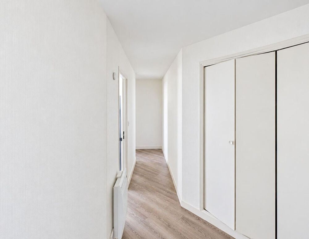 Appartement Quimper type 2 de 60.8m2