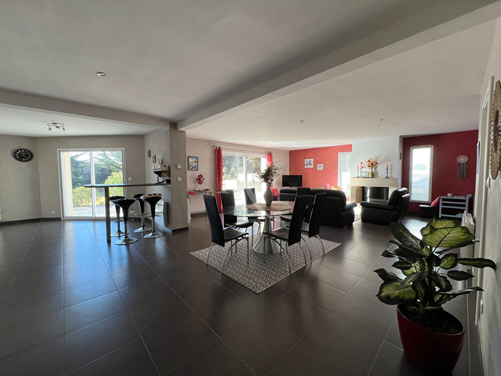 Maison 4 chambres la Tranche sur Mer