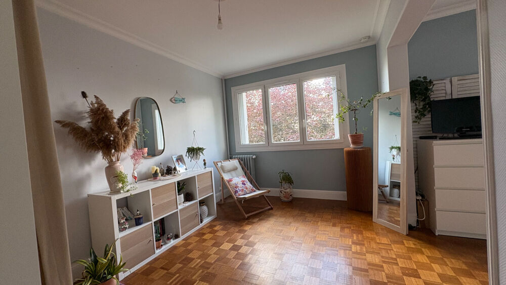 Appartement 3 pièces calme à vendre à Angers - Arboretum, Lorette