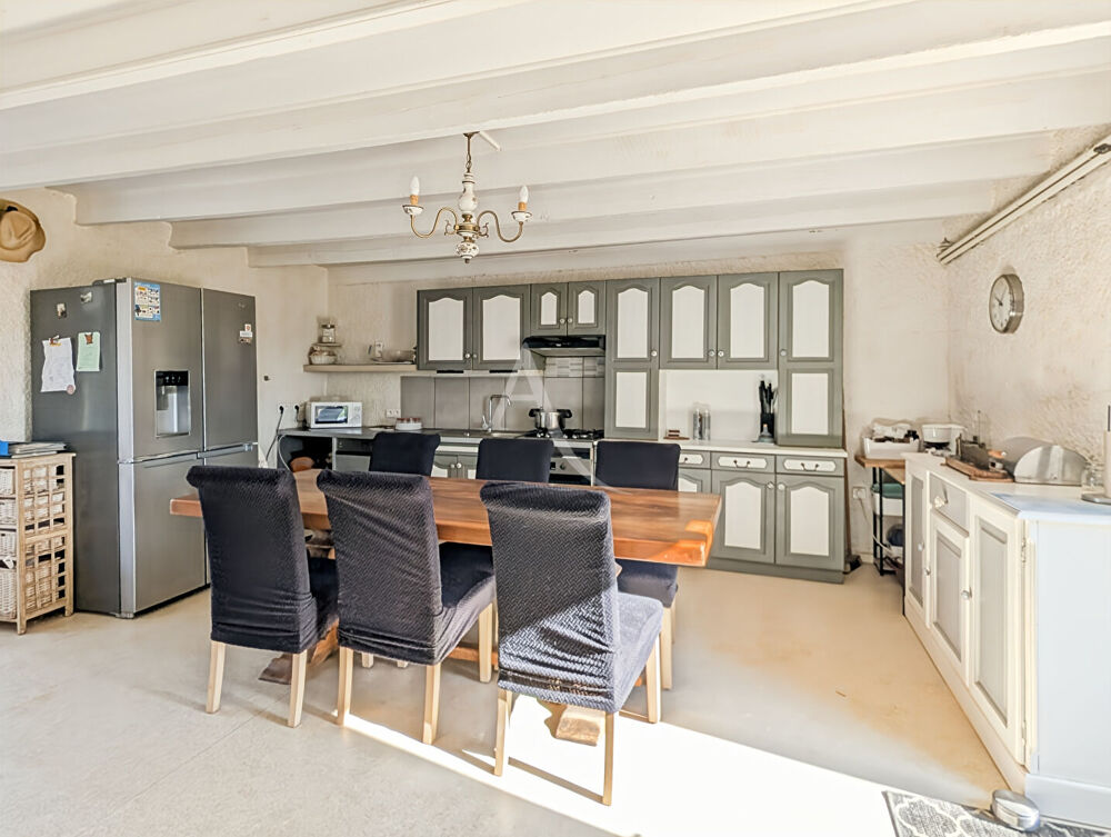Propriété 5 chambres et piscine