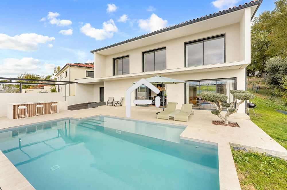 Vente Maison Maison Aureville 5 pièce(s) 160 m2 Aureville