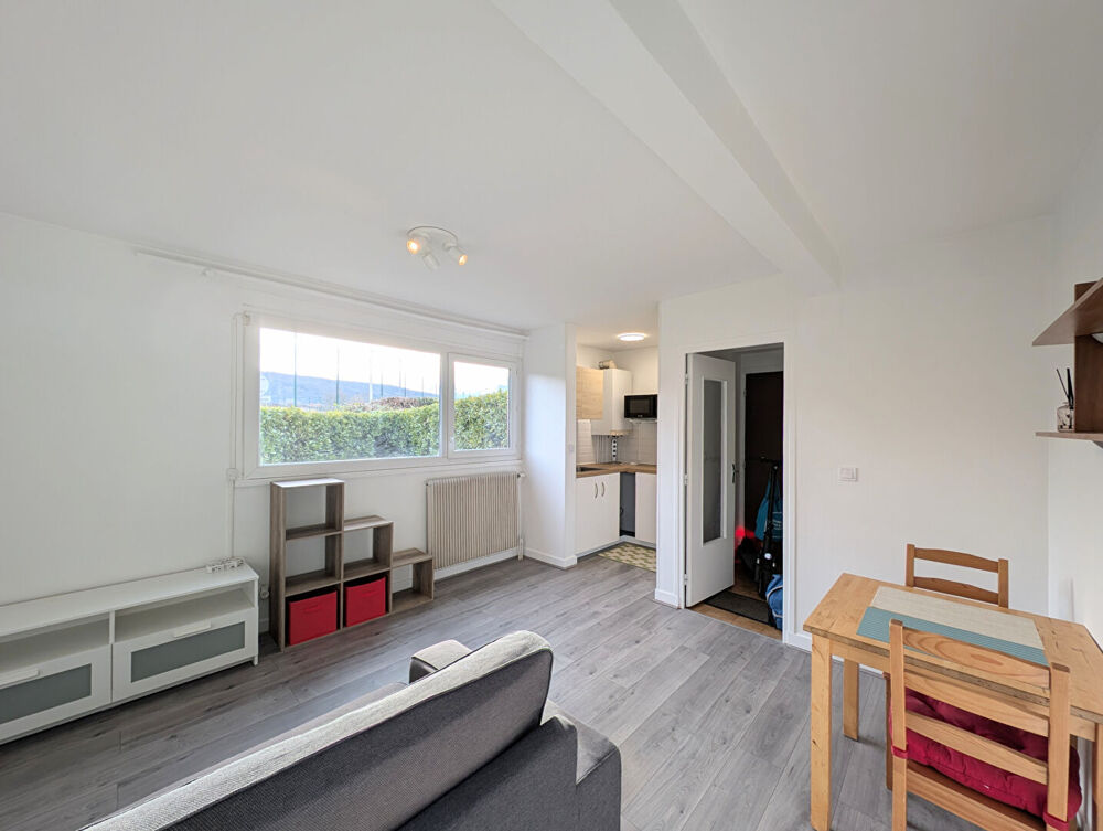 Appartement Eybens 2 pièce(s) 33.09 m2