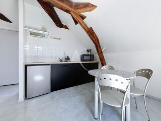 Appartement à louer 1 pièce 19 m²