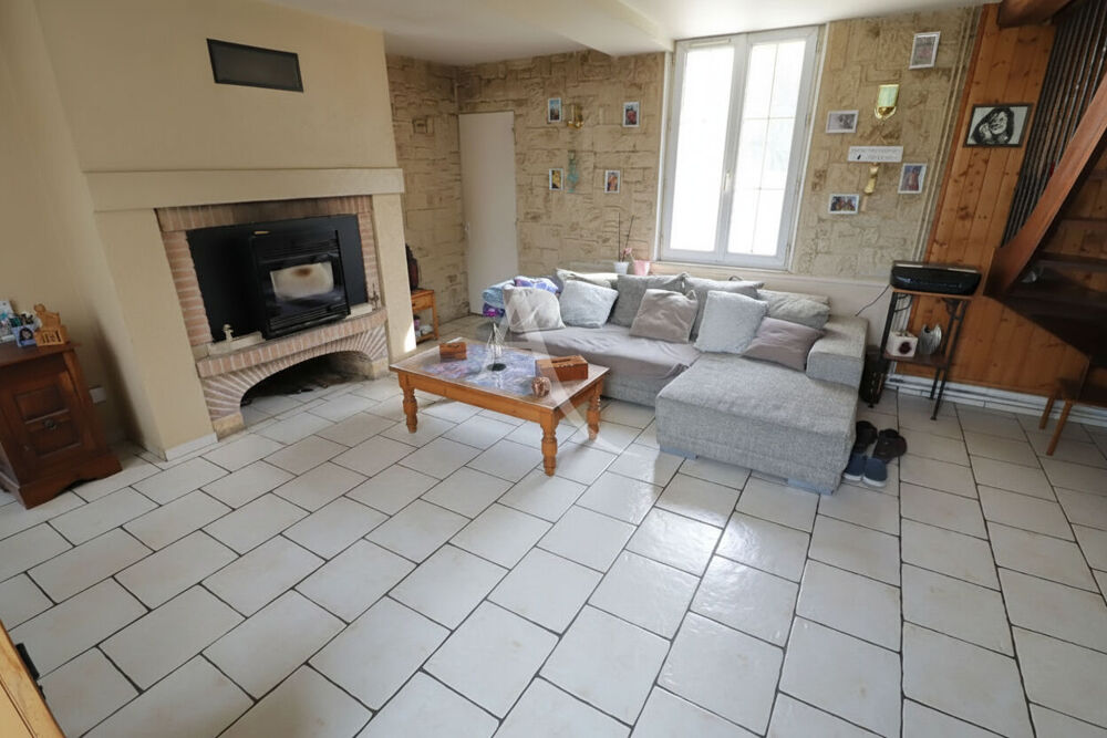 Maison Hondouville 4 pièces 73.12 m2