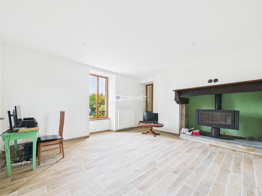 à vendre  Maison Saint-Coulitz (29150)
