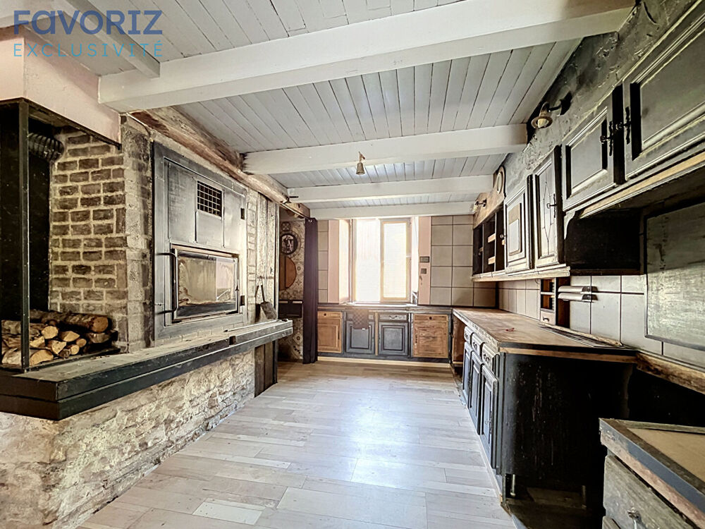 Vente Maison Maison Roches-Bettaincourt 4 pièces 86m2 Roches bettaincourt