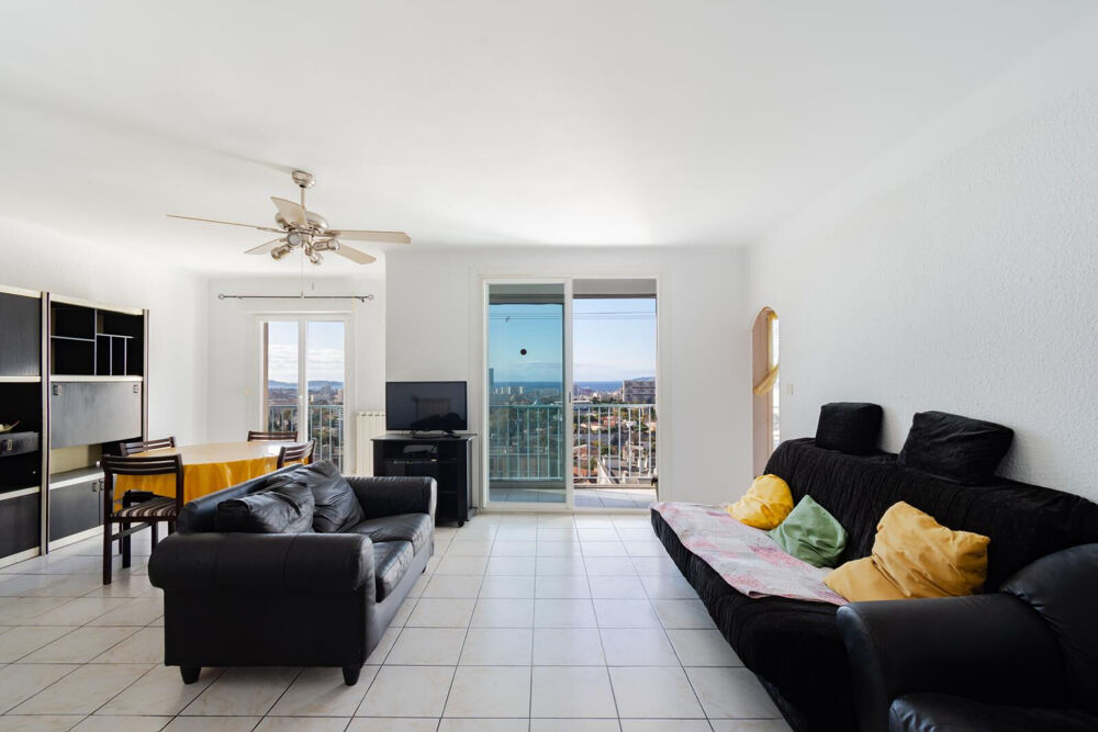 Vente Appartement Appartement T4 de 81m2 -Marseille 13014 Marseille 14