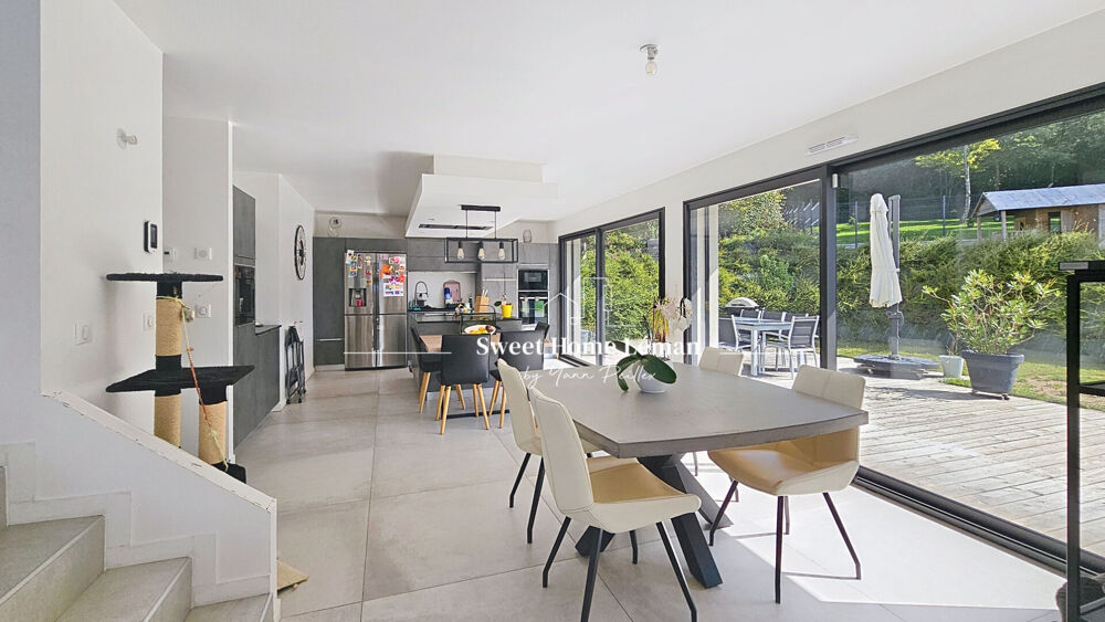 Vente Maison Maison Massongy 5 pièce(s) 135 m2+Sous-sol Massongy