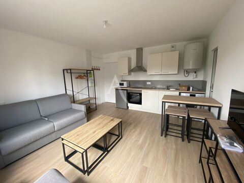  Appartement � louer 1 pi�ce 22 m�