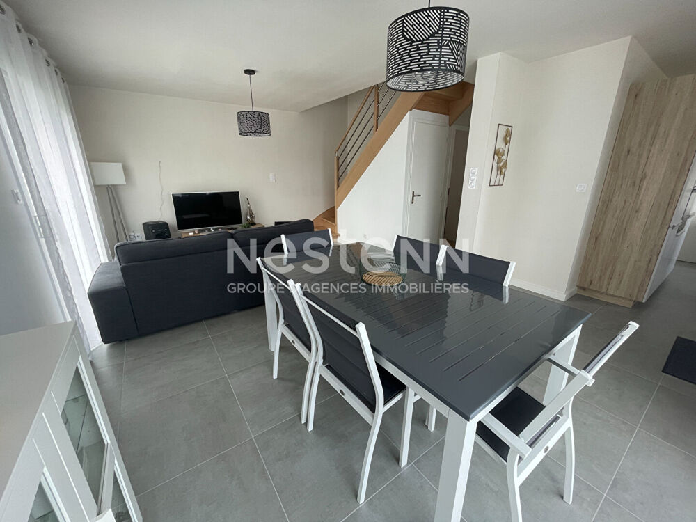 Maison à vendre Sulniac de 2023, 4 chambres, à deux pas des commodités, vie de plain pied