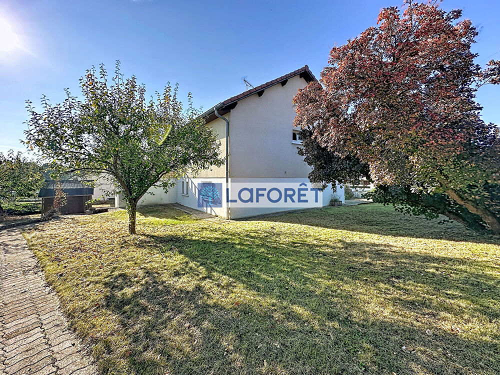 Vente Maison Maison Bettancourt La Ferree 5 pièce(s) 107.43 m2 Bettancourt la ferree