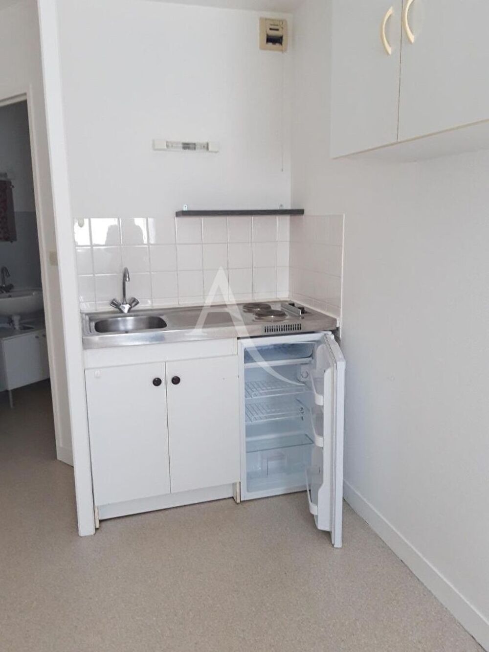 Location Appartement Appartement Nantes - 1 pièce(s) - 17.33 m2 Nantes