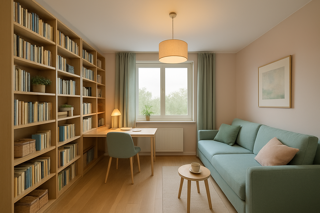  Appartement à vendre 4 pièces 84 m²