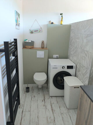  Appartement � louer 2 pi�ces 47 m�