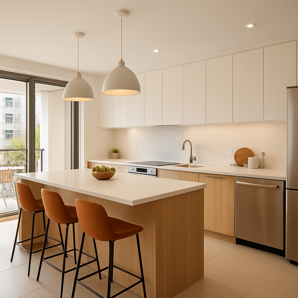 Vente Appartement Appartement 4 pièces de 83 m2 (Thonon-les-Bains) Thonon-les-bains