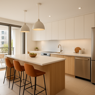  Appartement à vendre 4 pièces 83 m²