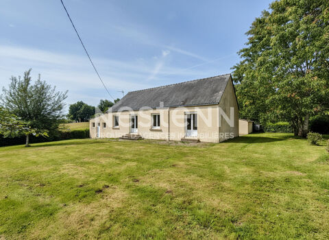   Maison à Pleucadeuc - Terrain sans vis-à-vis - 99 m² - 4 chambres Maison - 5 pièce(s) - 99 m²