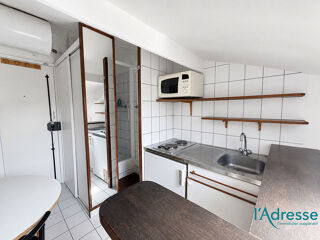  Appartement à vendre 1 pièce 9 m²
