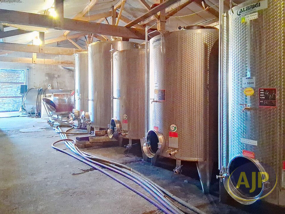 Vente Maison Ferme, domaine vititcole en Médoc Saint christoly medoc