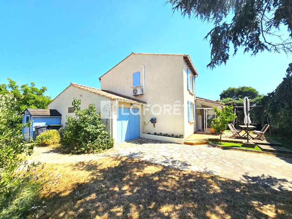 Vente Maison Maison Bessan -5 pièces- 90 m² Bessan