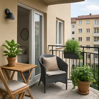  Appartement à vendre 1 pièce 23 m²