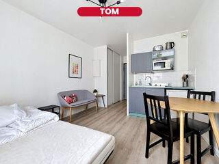  Appartement à vendre 1 pièce 18 m²